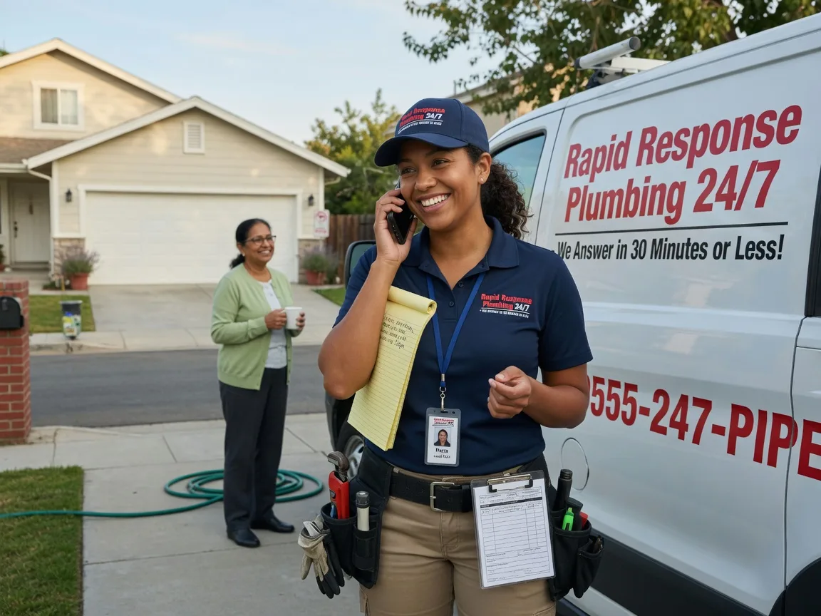 Emergency Plumber Ester, AK FAQs